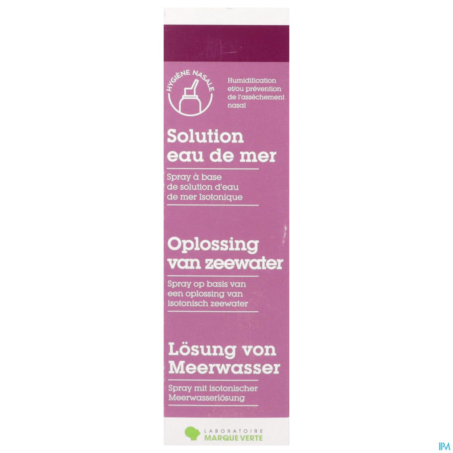 EAU MER SOL SPRAY 100ML LMV