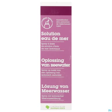 EAU MER SOL SPRAY 100ML LMV