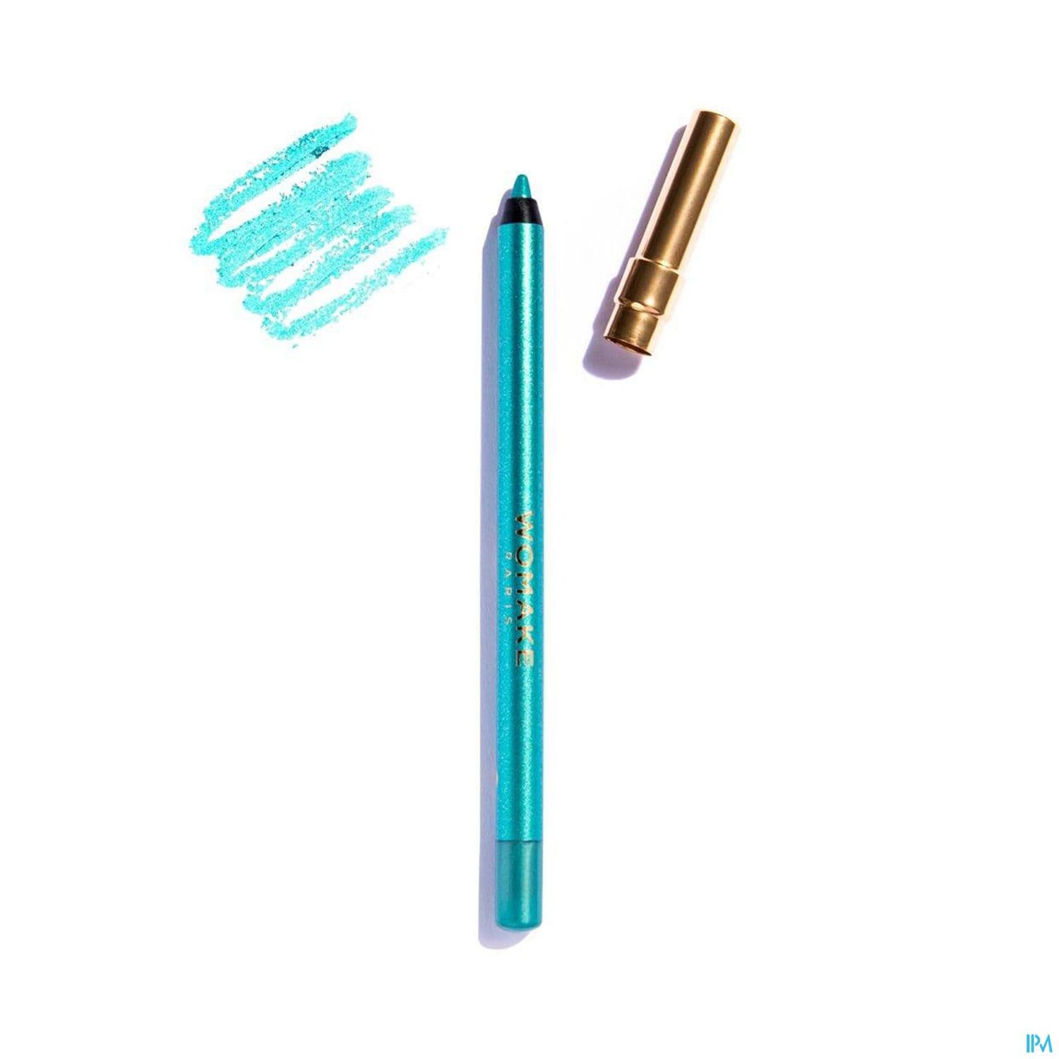 CRAYON MAGIC WOMAKE VERT TURQ