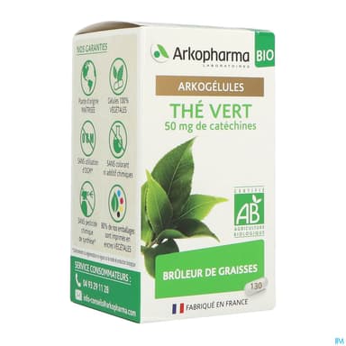 THE VERT BIO ARKOG CAPS 130