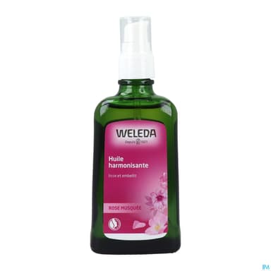 WELEDA HLE HARMONISANTE ROSE 100ML