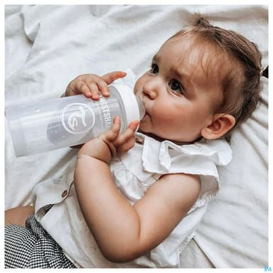 TWISTSHAKE BIB 330ML BLC 4M+