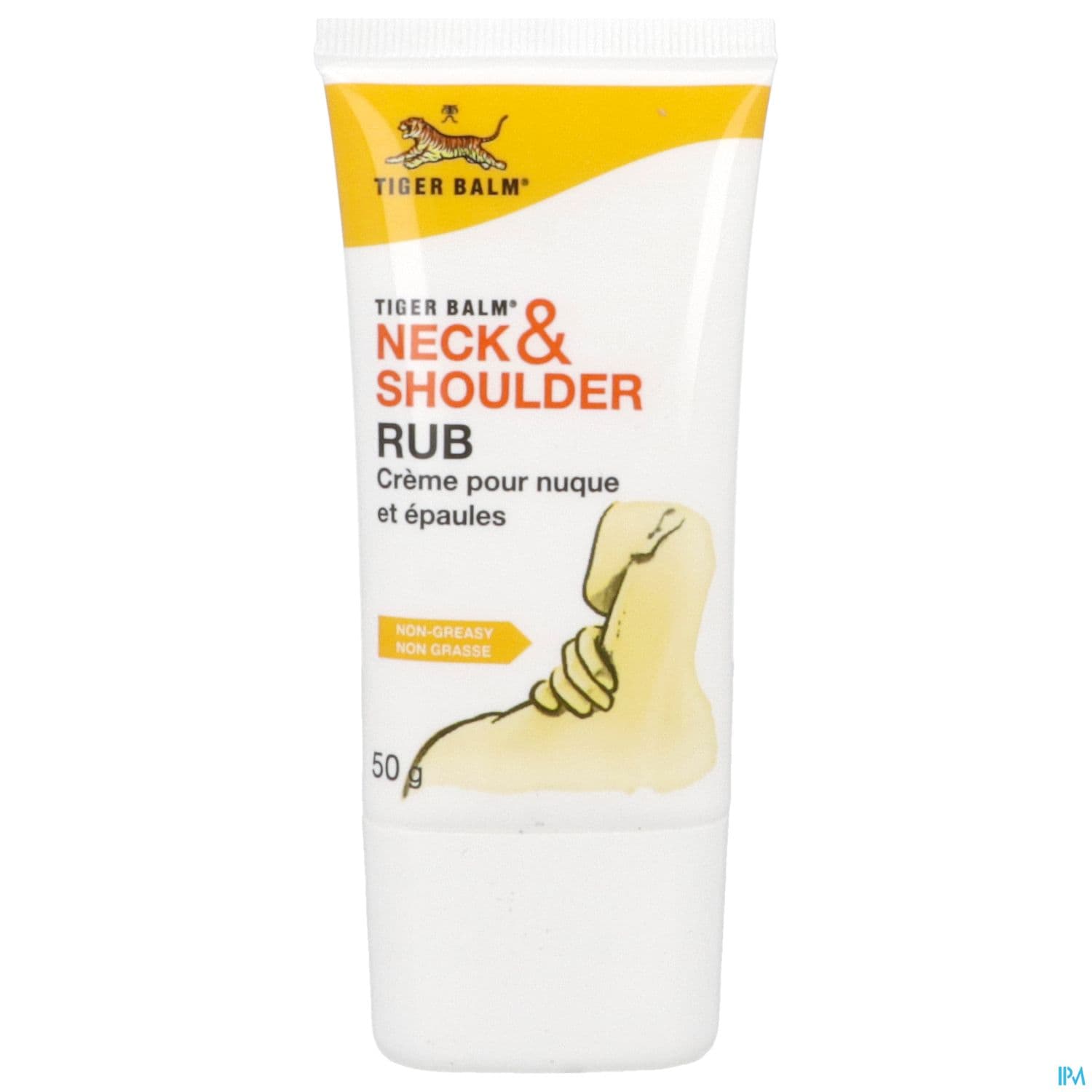 TIGER BALM CR NUQUE/EPAULE 50G
