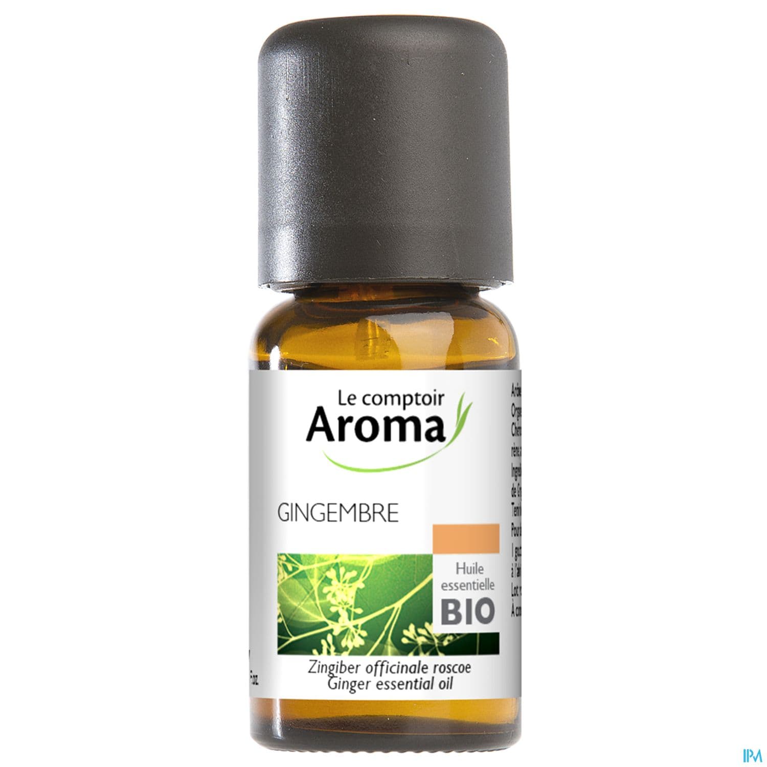 LCAROMA HE GINGEMB BIO5ML