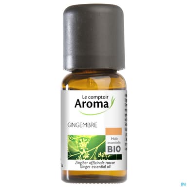 LCAROMA HE GINGEMB BIO5ML
