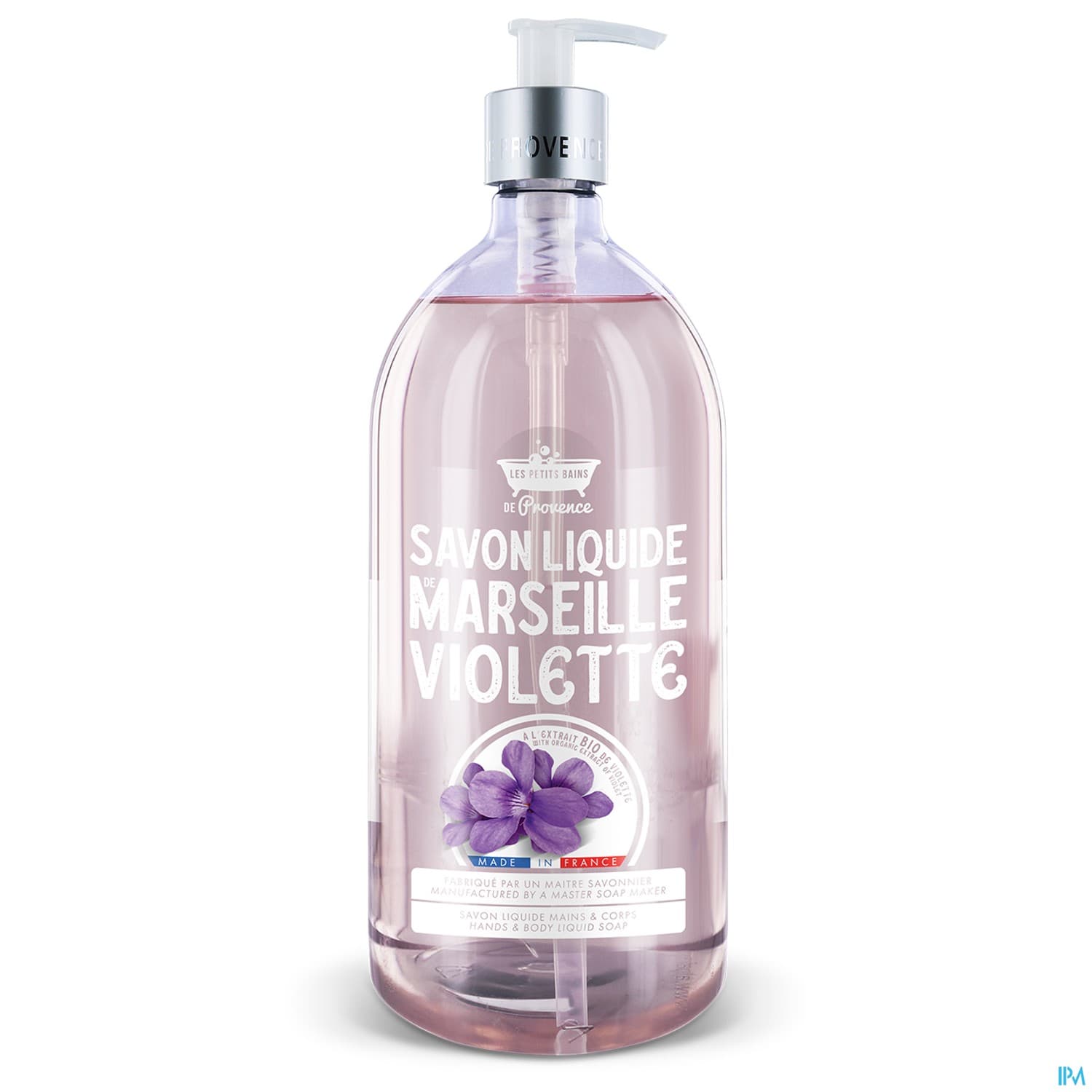 PETIT BAIN PROV SAV LIQ VIOLETTE1L
