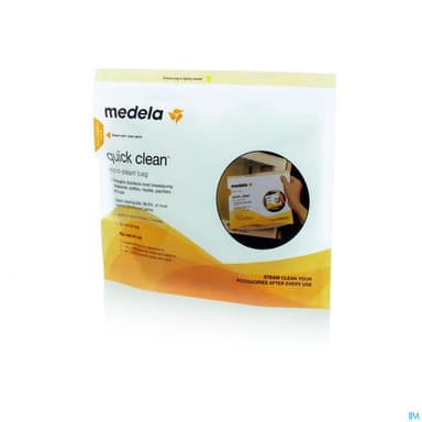 QUICK CLEAN STERILISATION SACH5