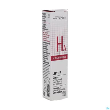 Novexpert Lip Up Soin Volumateur 8ml