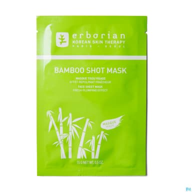 ERBORIAN MASK BAMBOO SHOT 15G
