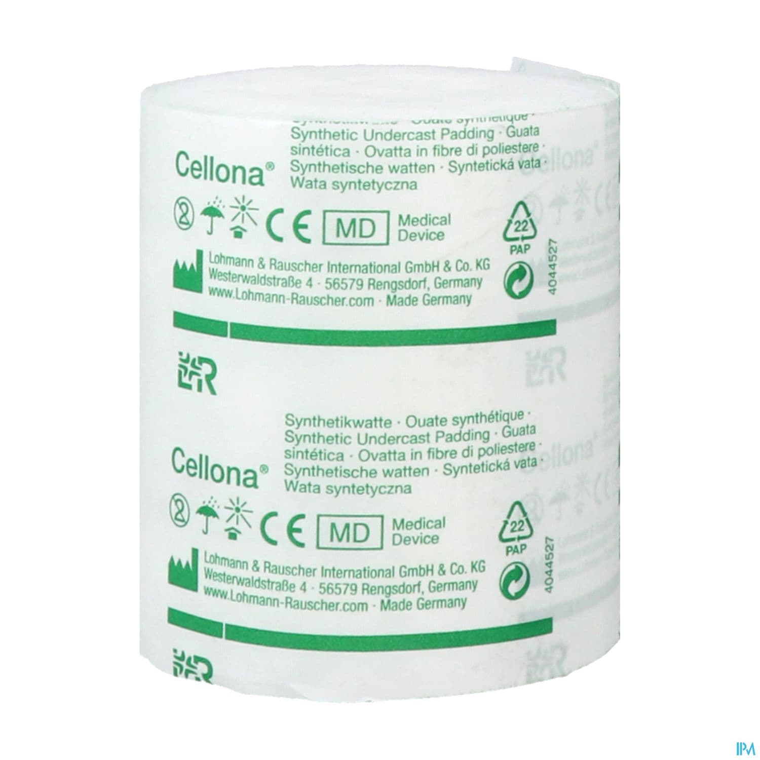 BDE OUATE ORTH CELLONA 2,75MX7,5