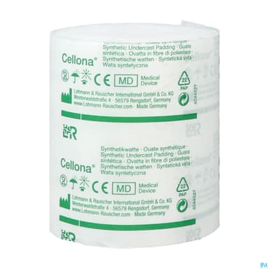 BDE OUATE ORTH CELLONA 2,75MX7,5