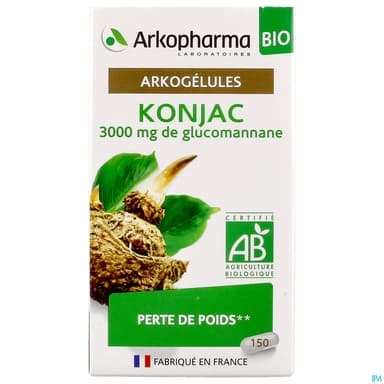 ARKOG KONJAC BIO GELUL 150
