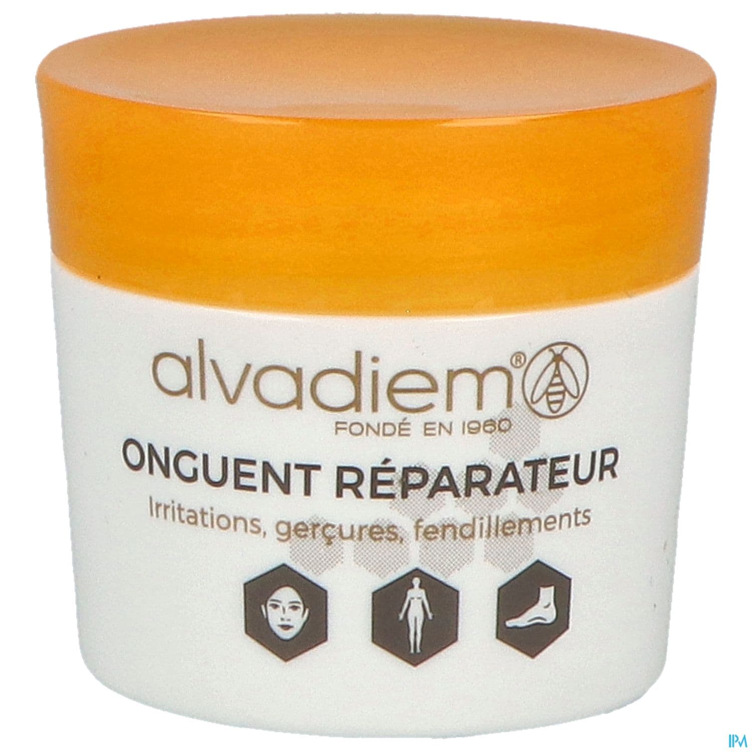 ALVADIEM ONGUENT POT 50ML