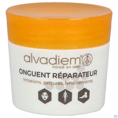 ALVADIEM ONGUENT POT 50ML