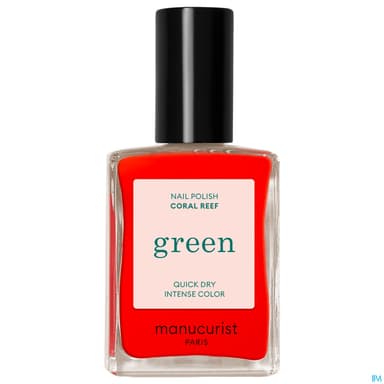 MANUCURIST VAO CORAL REEF 15ML