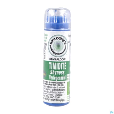 Eumadis Complexe Bach Timidite Bio Granules 130