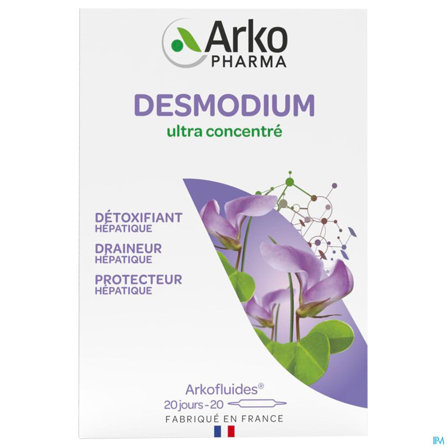 ARKOFLUIDE BIO ULTRAEXT Desmodium S buv 20A
