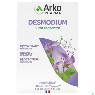 ARKOFLUIDE BIO ULTRAEXT Desmodium S buv 20A