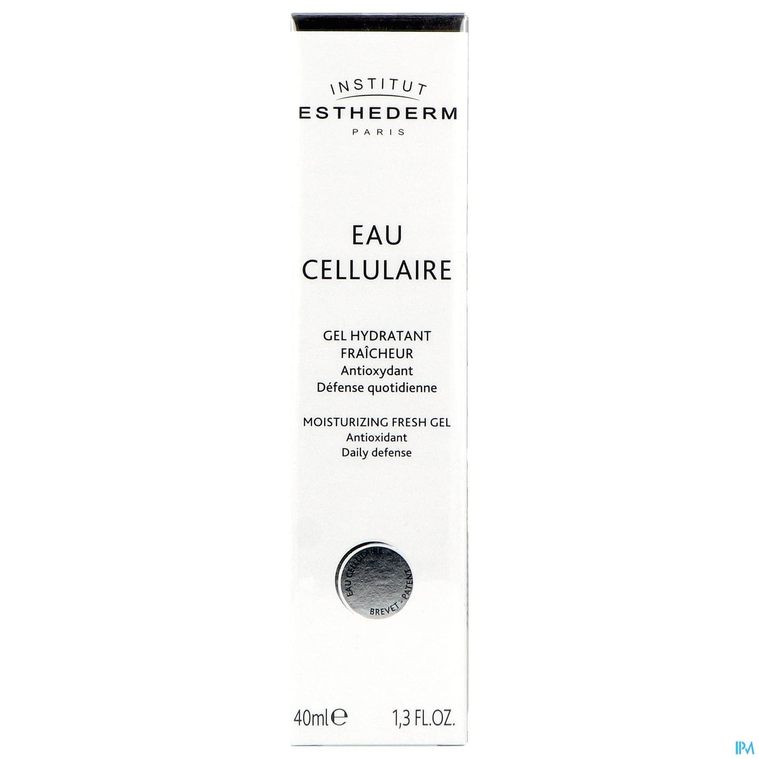 ESTHED EAU CELLULAIRE GEL 40ML