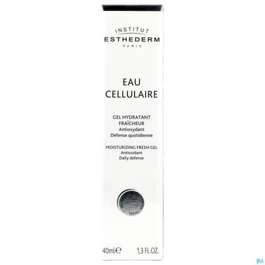 ESTHED EAU CELLULAIRE GEL 40ML