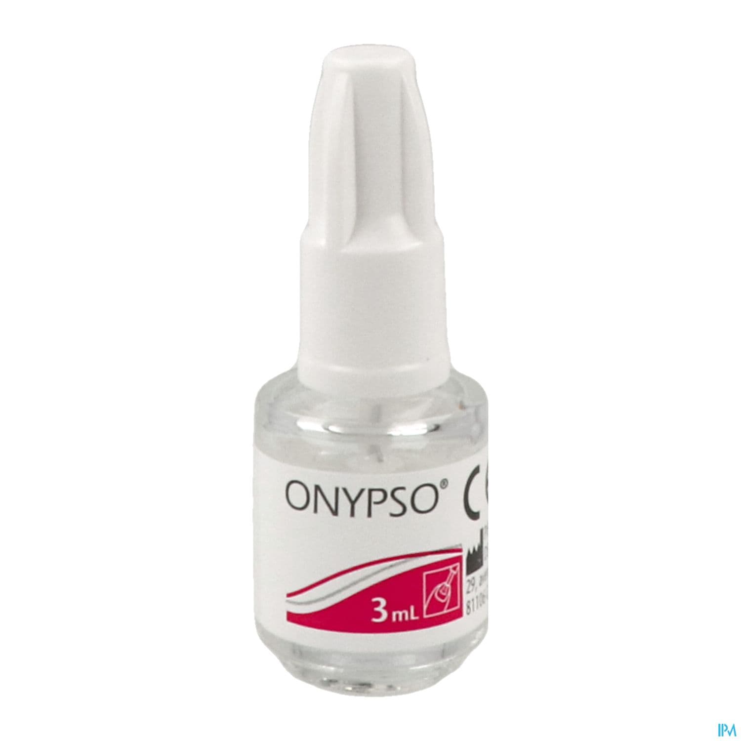 ONYPSO VERNIS ONGLE EPAISSIS 3ML