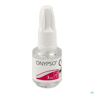 ONYPSO VERNIS ONGLE EPAISSIS 3ML