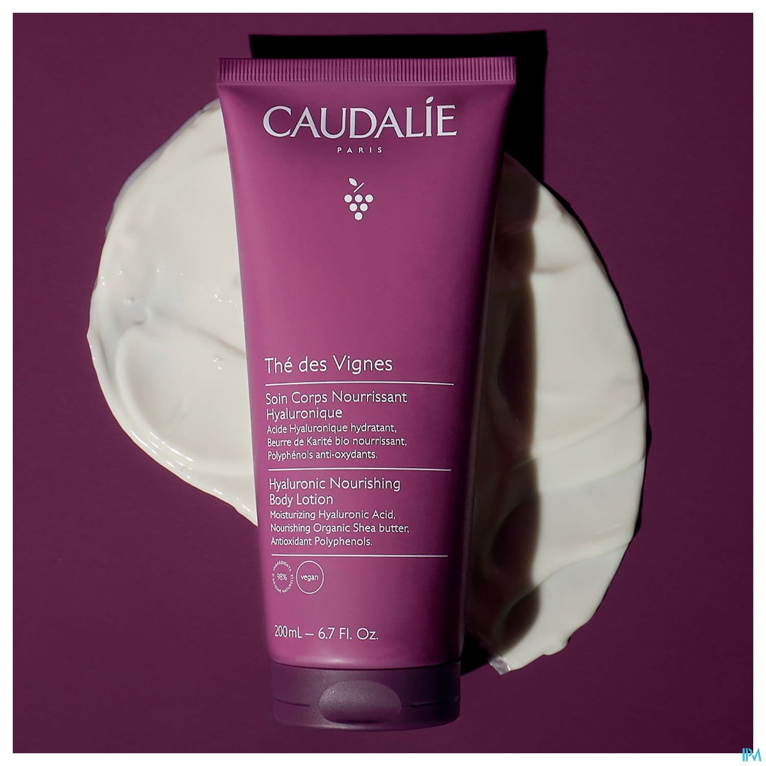 CAUDALIE THE VIGNE CORPS NOUR200ML