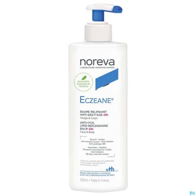 ECZEANE BAUME FL 400ML