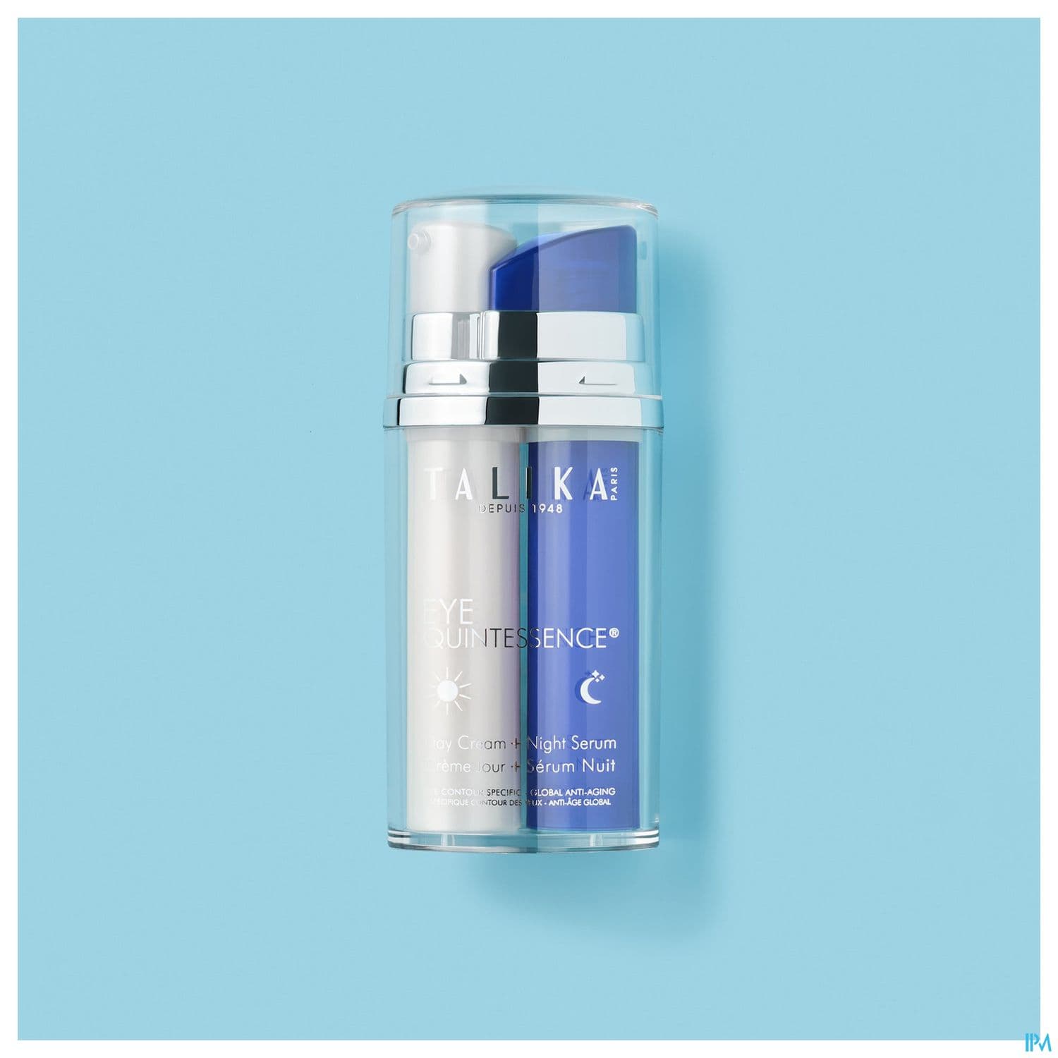 TALIKA EYE QUINTESSENCE 10MLX2