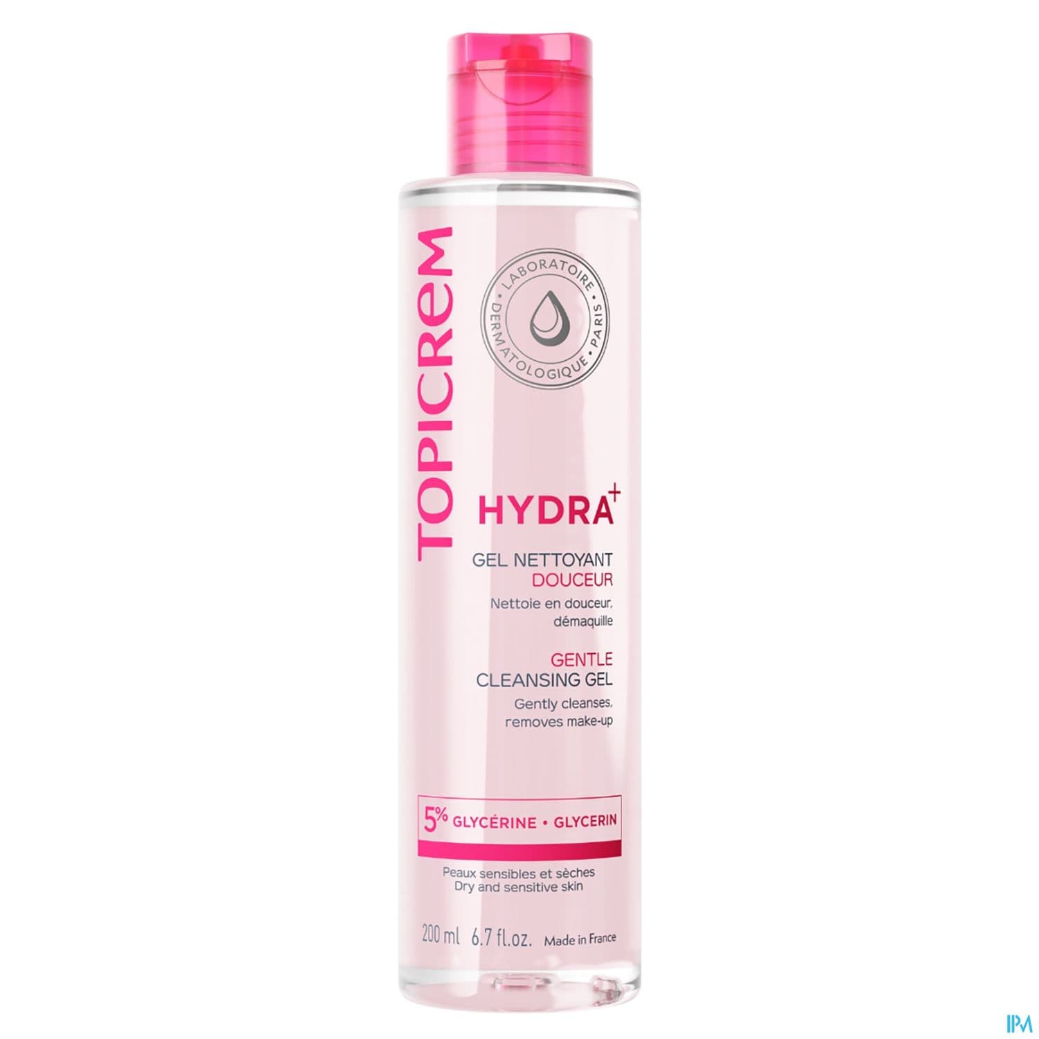 TOPICREM GEL NETT DOUC VIS 200ML