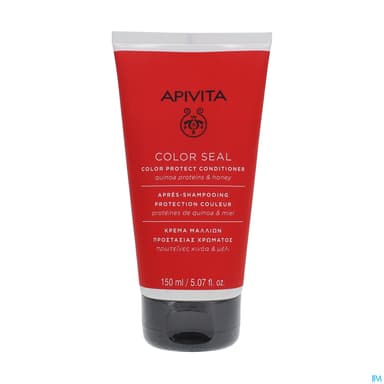 Apivita Apres Shampooing Protection Couleur 150ml