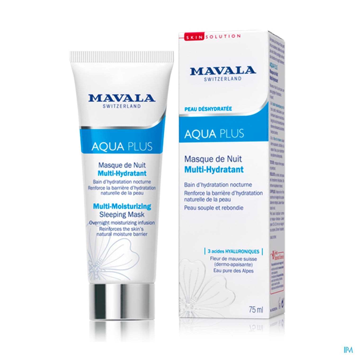 MAVALA AQUA+ MASQ MULTI HYD75ML