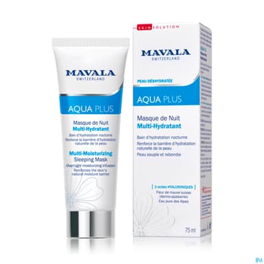 MAVALA AQUA+ MASQ MULTI HYD75ML