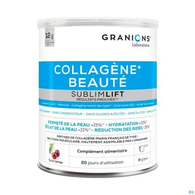 Granions Collagene+ Beaute Sublimlift Pot 300g