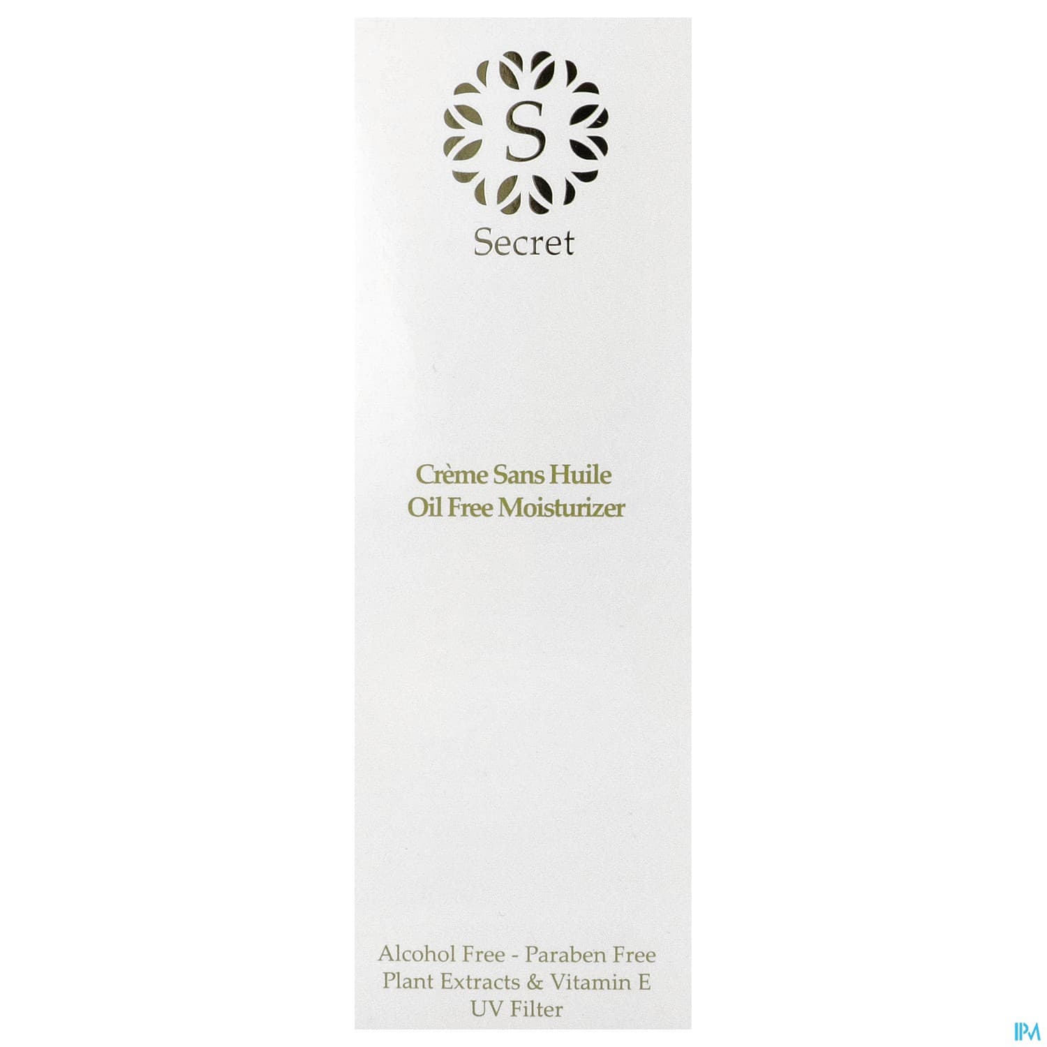 Pin Up Secret Creme Sans Huile Matifiante 50ml