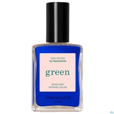 MANUCURIST VAO GREEN ULTRAMAR 15ML