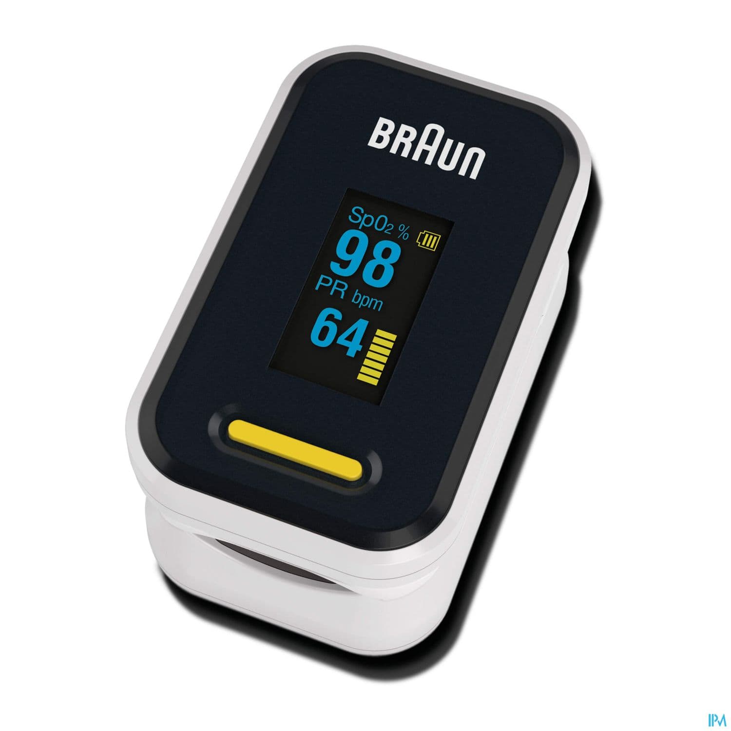 Braun Oxymetre De Pouls Yk-81ceu