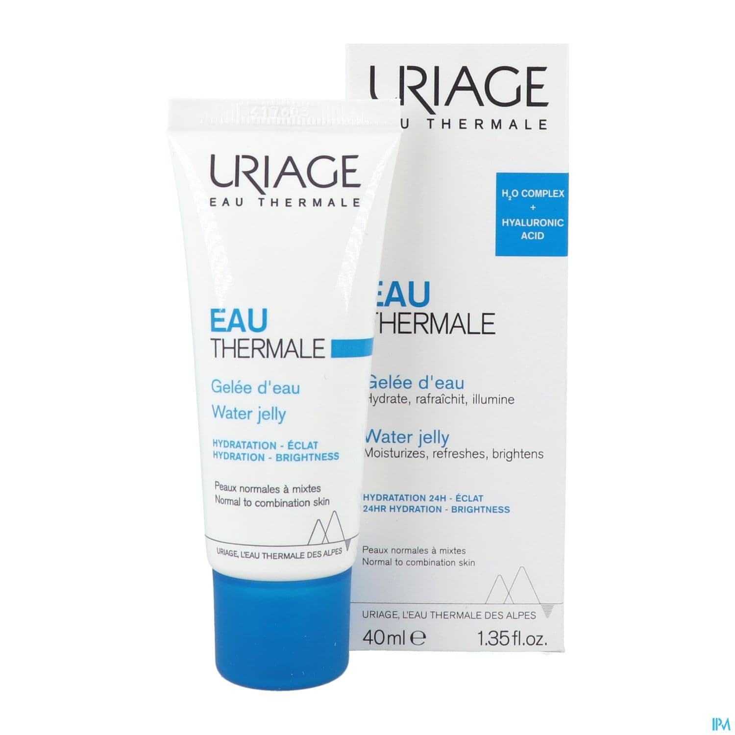 URIAGE EAU THERM GELEE EAU 40ML