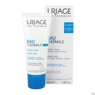 URIAGE EAU THERM GELEE EAU 40ML