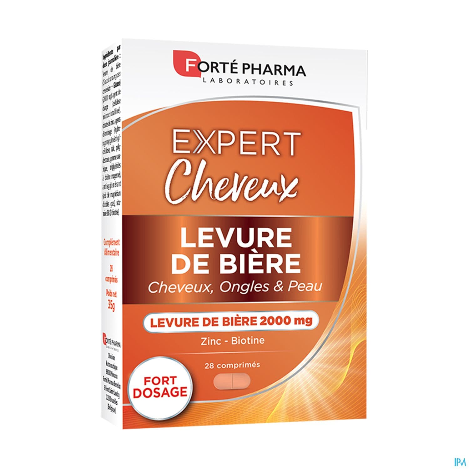 EXPERT LEVURE BIERE CPR 28