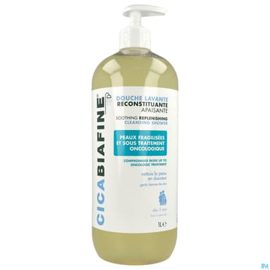 CICABIAFINE DOUCH LAV ONCOLOGIE 1L