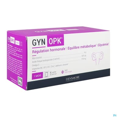 Densmore Gyn'opk Poudre A Diluer Sachet 30