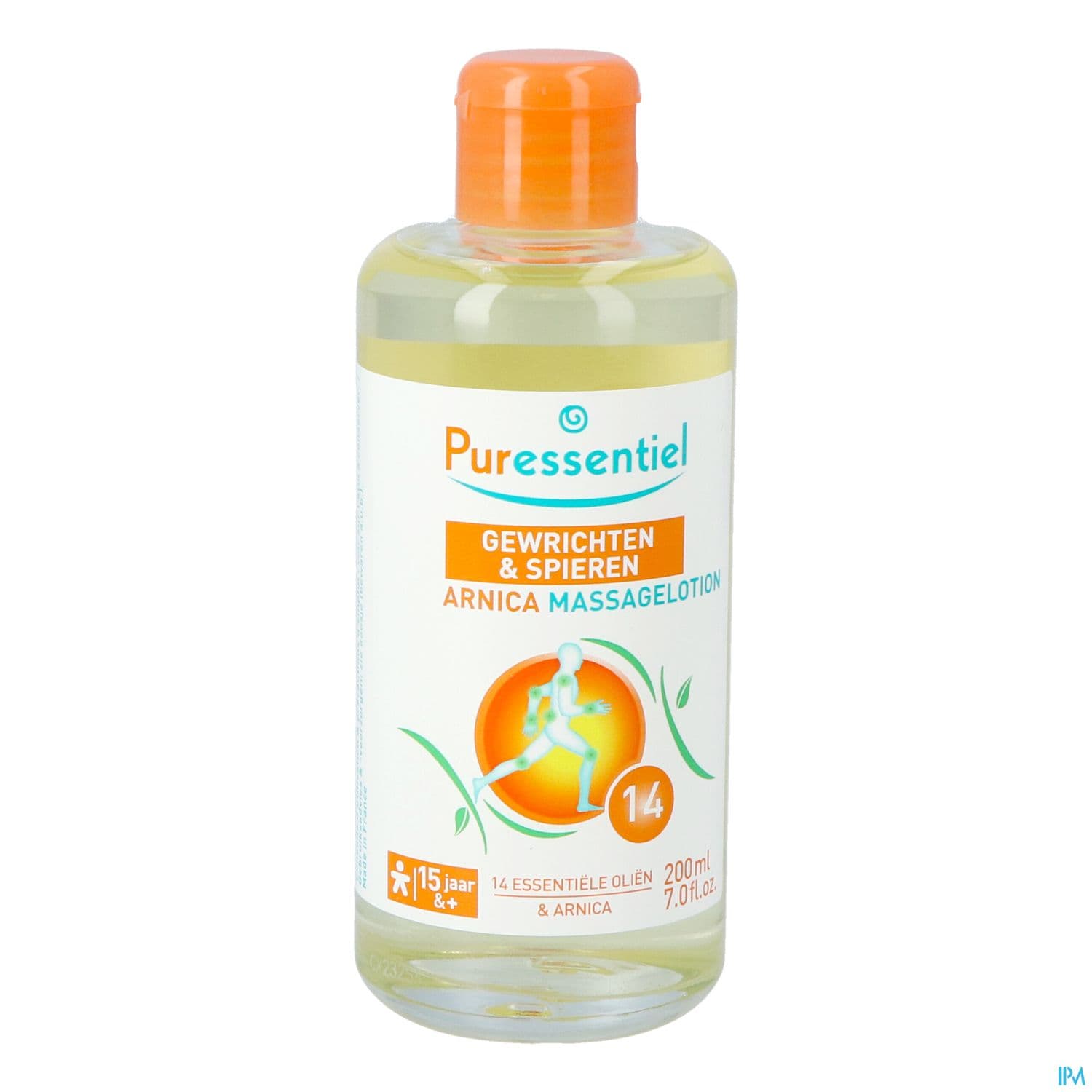 Puressentiel Friction Articulations Muscles Arnica Aux 14 He 200ml