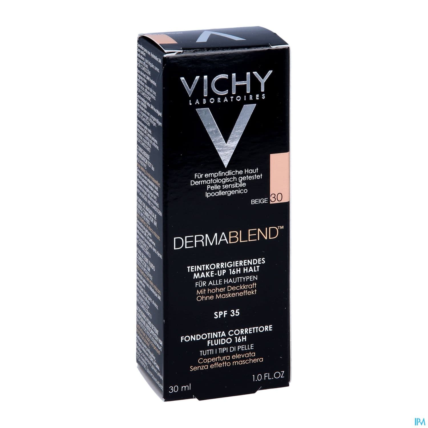 VICHY DERMABLEND FLUID CORRECT 30