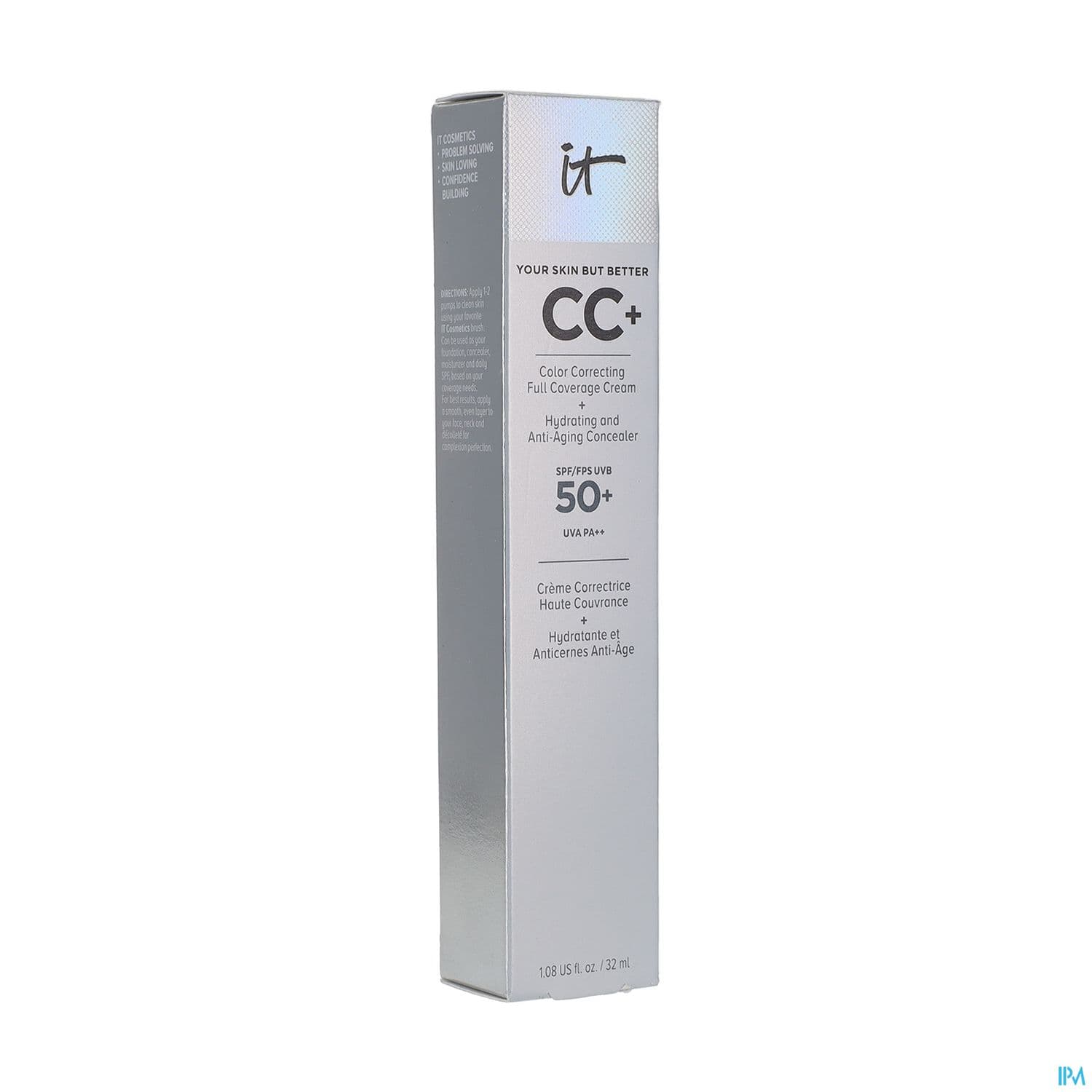 It Cosmetics Cc+ Cream Illumination Spf50+ Medium 32ml