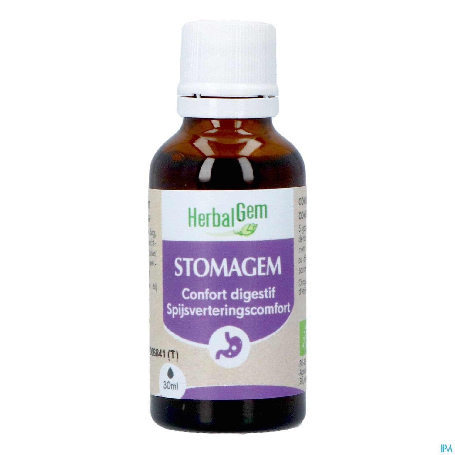 HERBALGEM STOMAGEN BIO 30ML