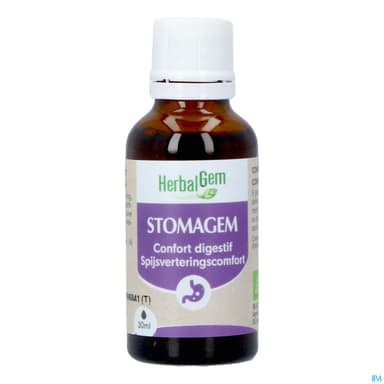 HERBALGEM STOMAGEN BIO 30ML