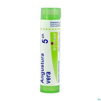 Boiron Angustura Vera 5ch Granules 4g