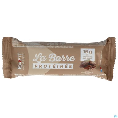 Eafit La Barre Proteinee Chocolat 46g
