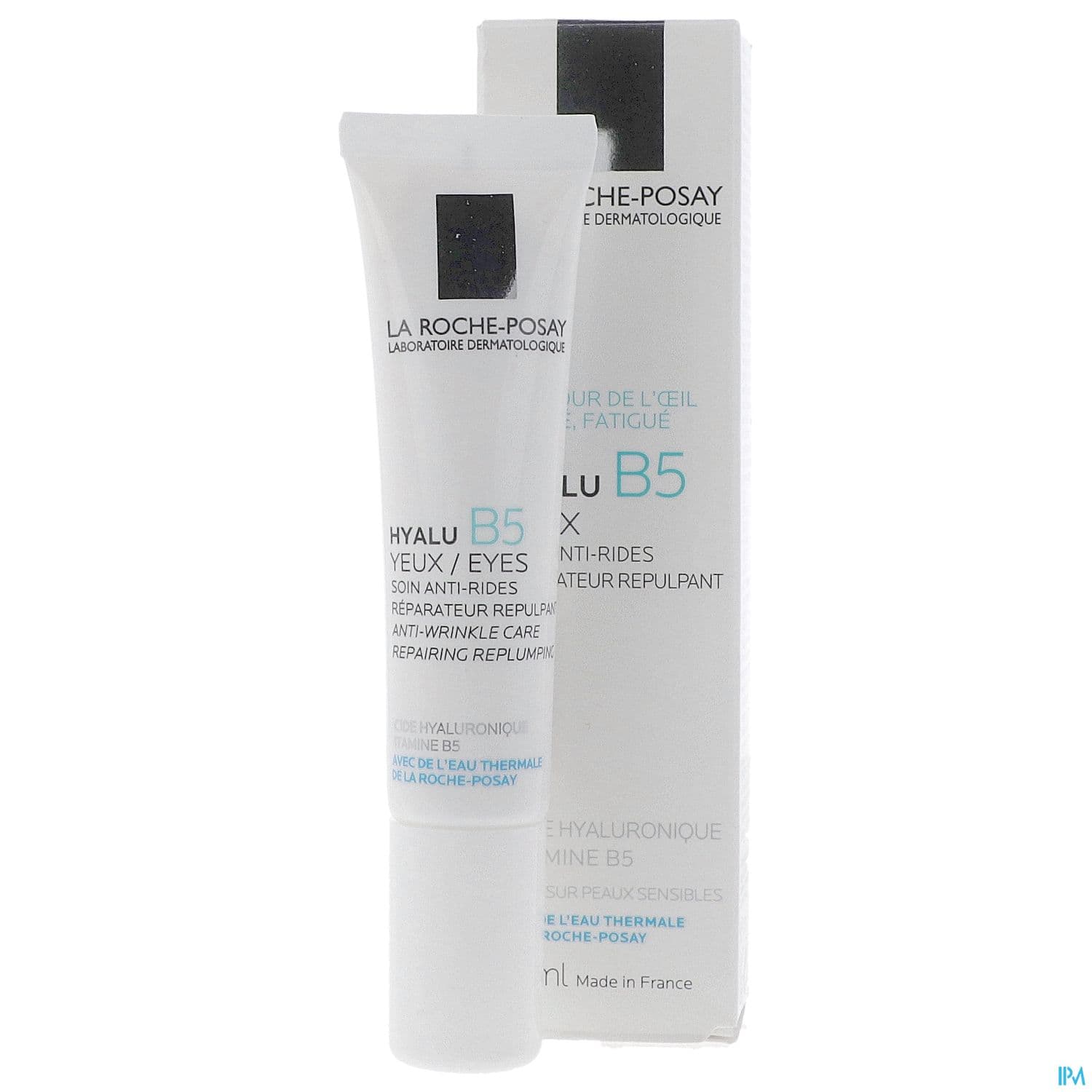 Lrp Hyalu B5 Yeux Creme 15ml